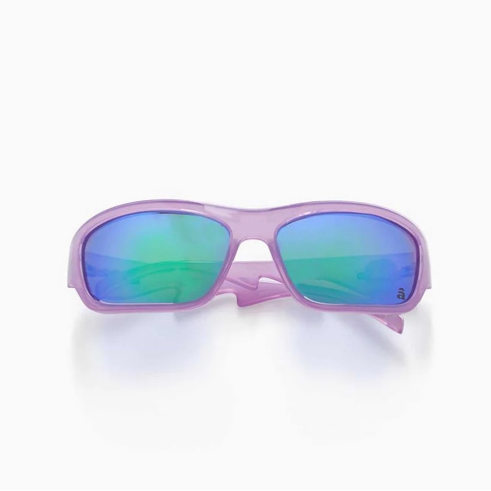 Szade | bass ; amethyst / beetle polarised